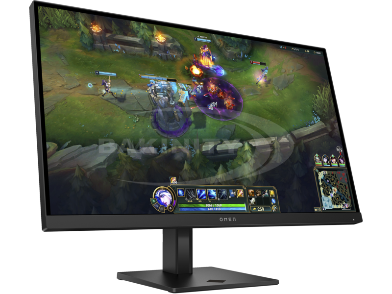 Monitor HP Omen 27 G2 Gaming Monitor (AV4K1AA) — Monitorlər, Bakı (3)