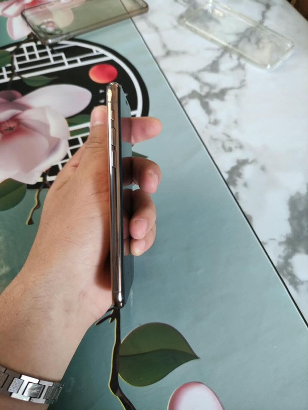 IPhone Xs, 256 GB, Qızılı, Face ID — Apple iPhone, Qobu (7)