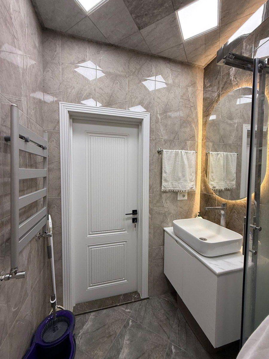 Satılır 2 otaqlı yeni tikili 53 m² — Mənzil, Bakı (11)