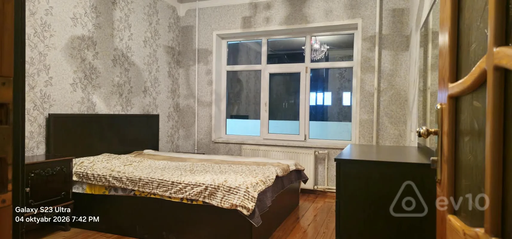 5 otaqlı mənzil, 115 m², Nəsrəddin Tusi — kirayə — Mənzil, Bakı (5)