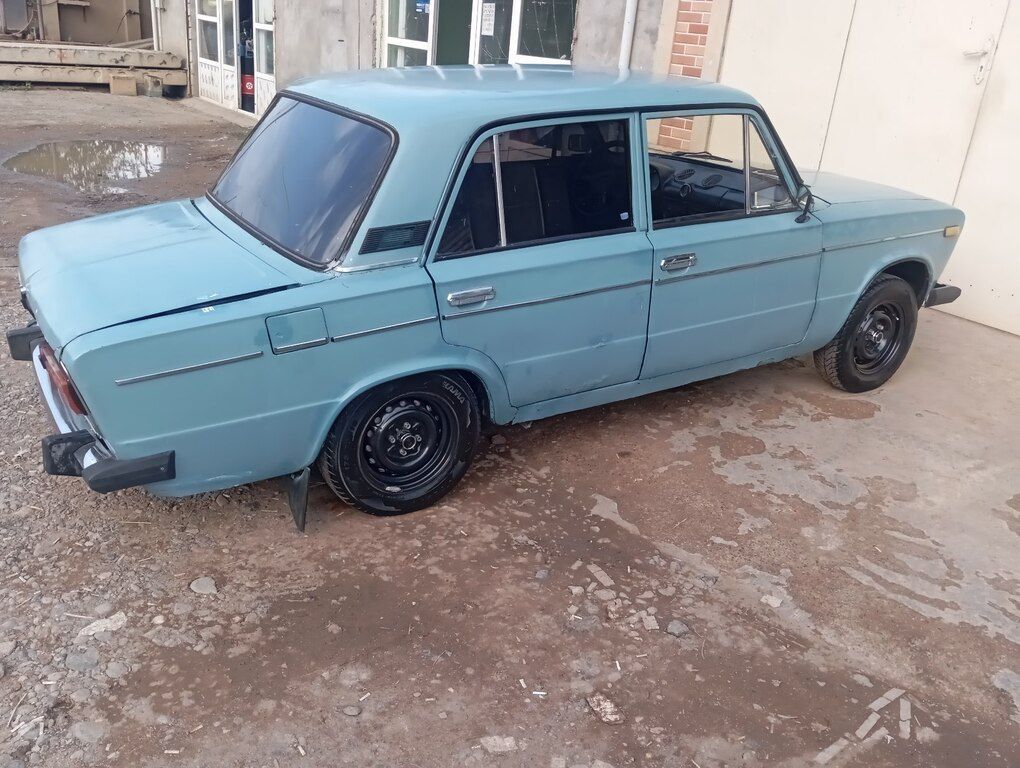 Lada (VAZ) 2106, 1.5 L, 1987 il, 42 136 km 27-BM-583 — Avtomobillər, Biləsuvar (8)
