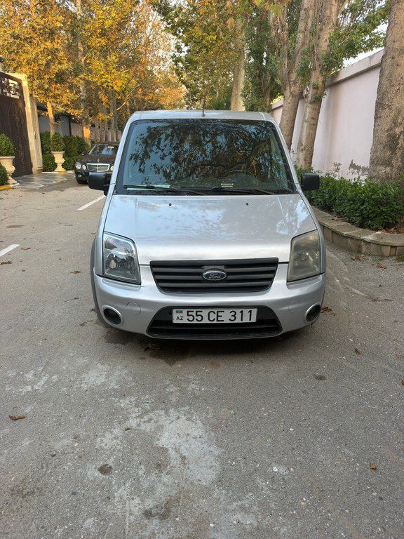 Ford Tourneo Connect, 1.8 L, 2009 il, 403 534 km 55-CE-311 — Avtomobillər, Bakı (2)