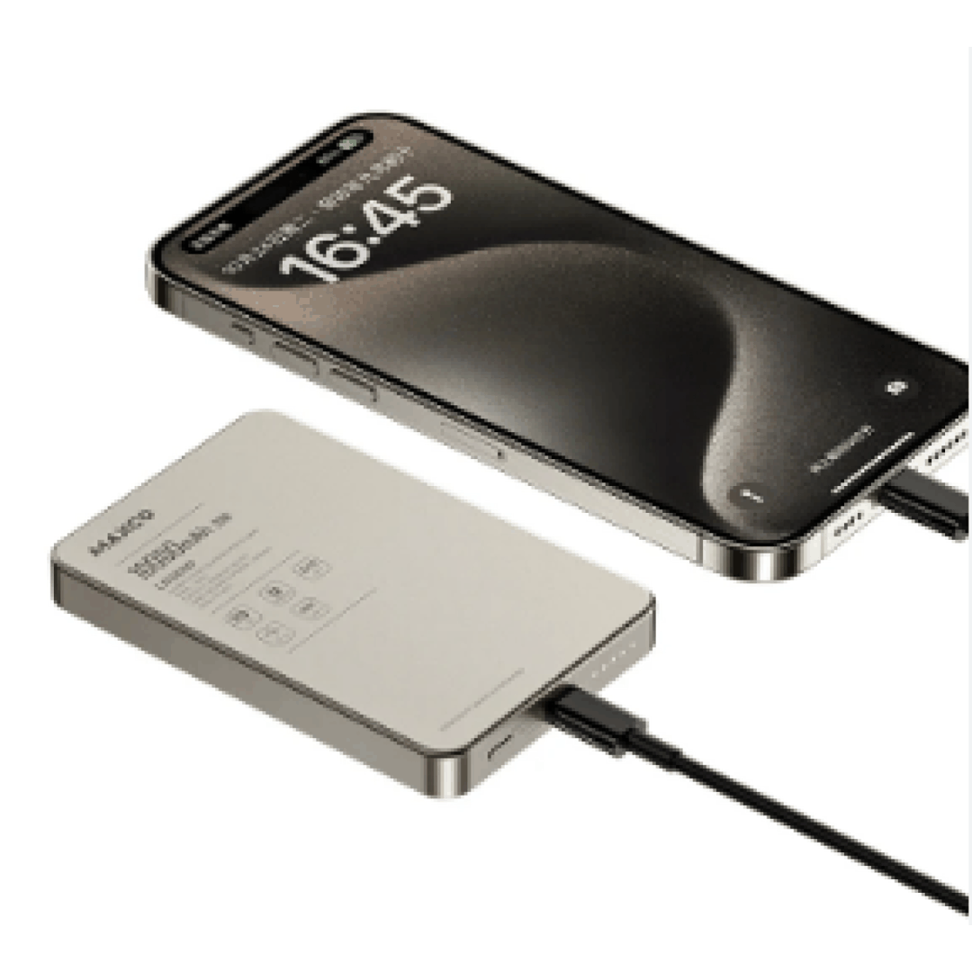 Power bank maxco MP28 5000mAh Legend — Telefonlar və qadjetlər, Bakı