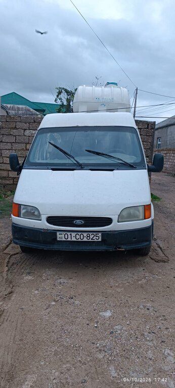 Ford Transit, 2.5 L, 1996 il, 222 322 km — Bakı