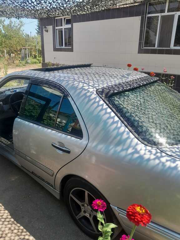 Mercedes E 290, 2.9 L, 1996 il, 680 000 km — Avtomobillər, Astara (10)