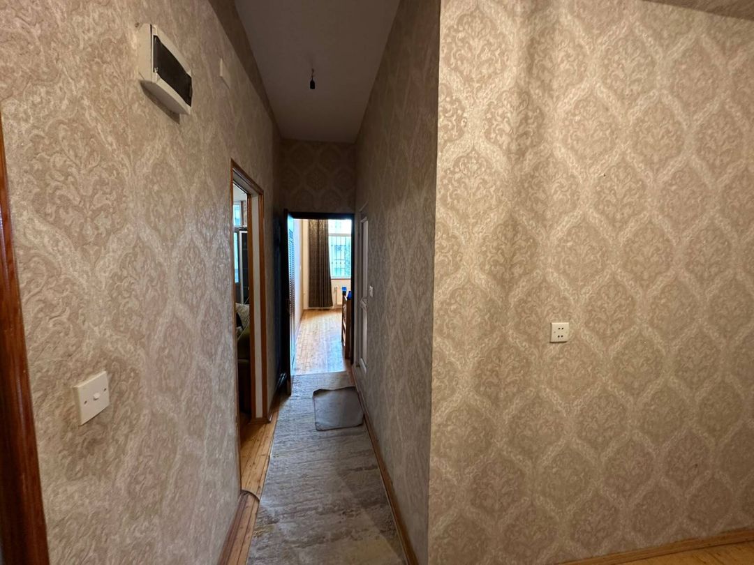 İcarəyə verilir 3 otaqlı yeni tikili 77 m² — Mənzil, Bakı (12)