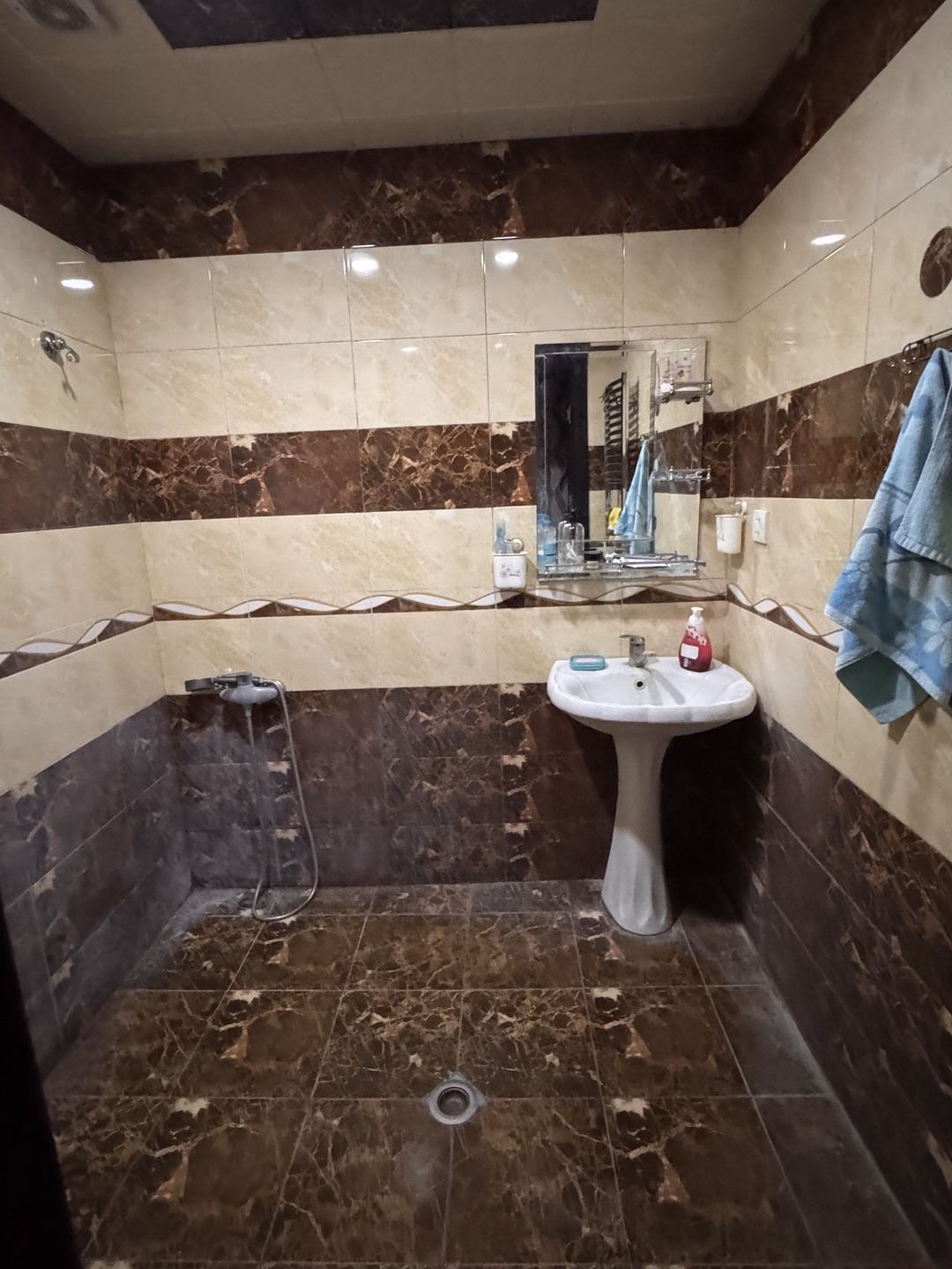 İcarəyə verilir 2 otaqlı yeni tikili 75 m² — Mənzil, Bakı (6)
