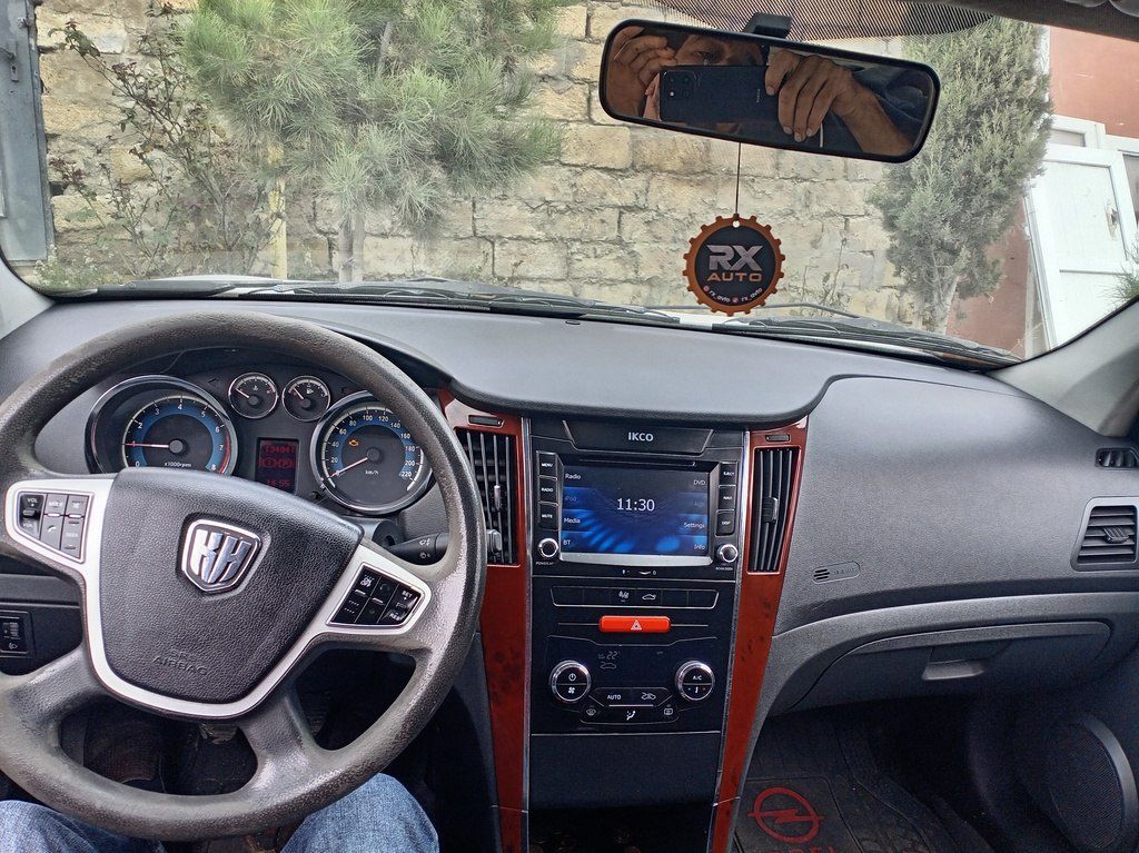 Khazar LD, 1.7 L, 2019 il, 130 000 km 77-LF-827 — Avtomobillər, Bakı (9)