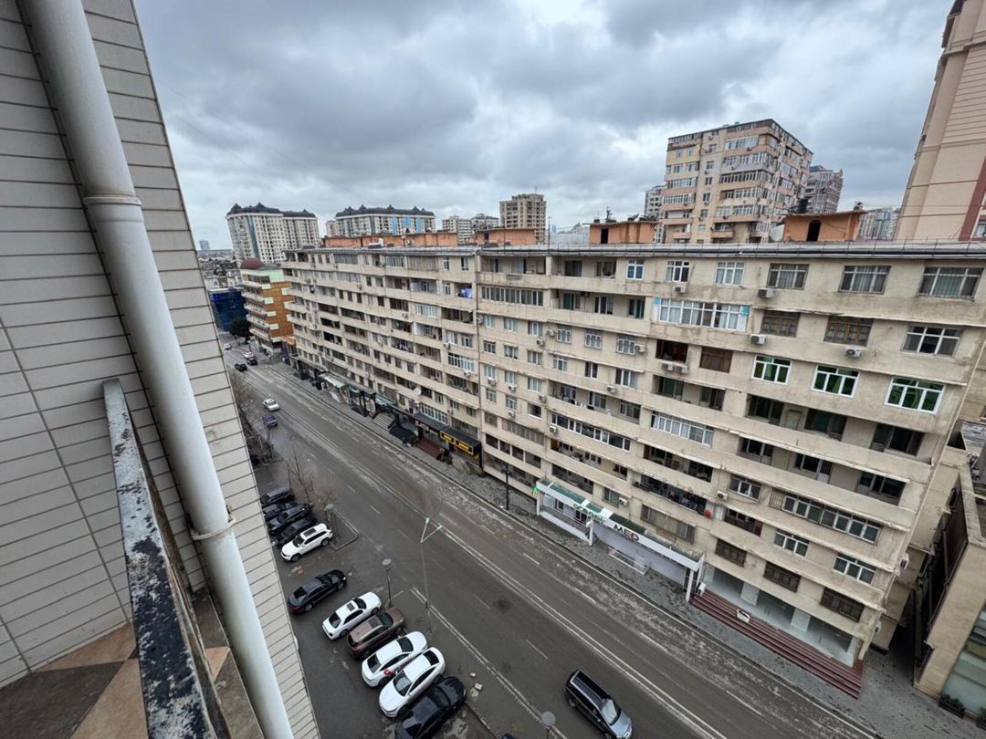 Satılır 2 otaqlı yeni tikili 82 m² — Mənzil, Bakı