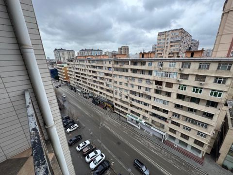 Satılır 2 otaqlı yeni tikili 82 m² — Bakı