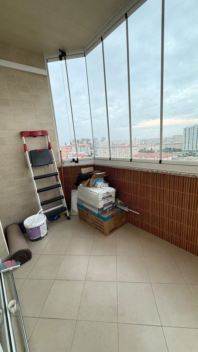 Satılır 3 otaqlı yeni tikili 110 m² — Mənzil, Bakı (2)