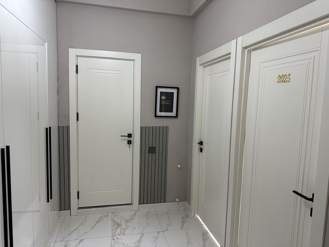 İcarəyə verilir 2 otaqlı yeni tikili 54 m² — Mənzil, Bakı (2)