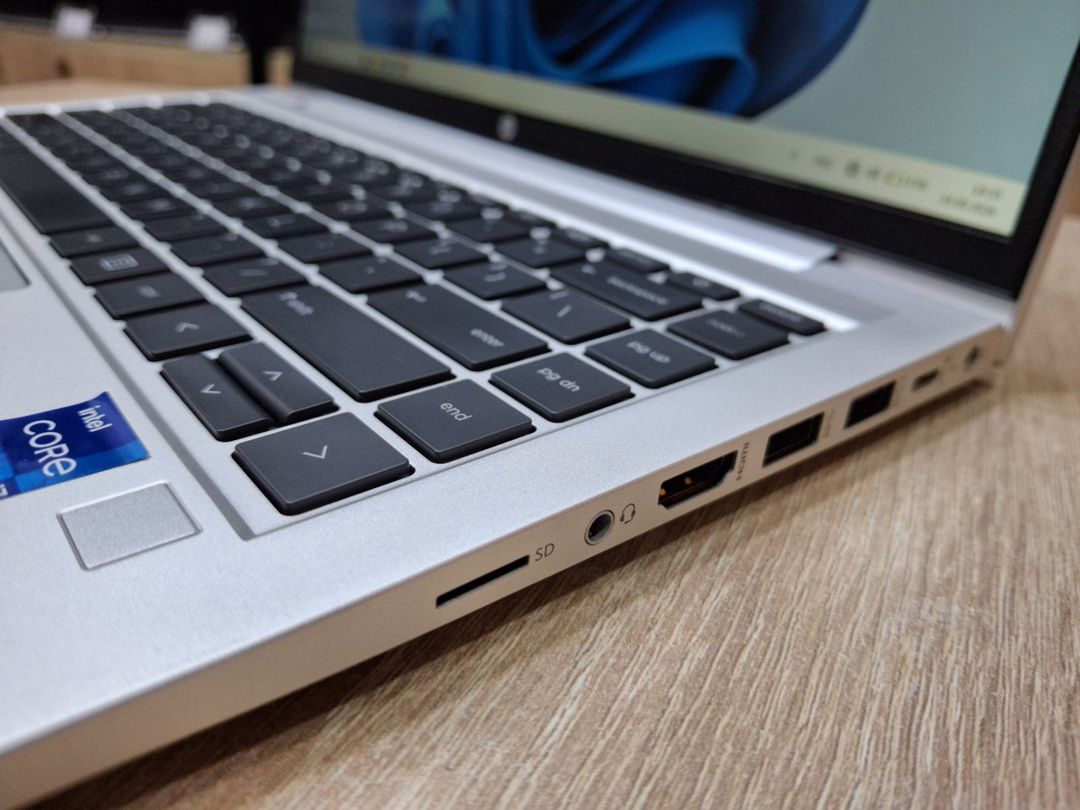 HP Probook 450 G8 i7 1165G7 16GB RAM 512GB SSD — Noutbuklar, Bakı (5)