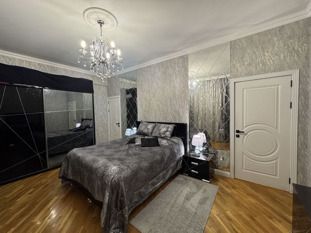 Satılır 3 otaqlı yeni tikili 125 m² — Mənzil, Bakı (5)