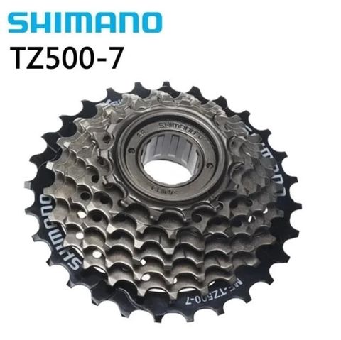Velosiped üçün peternik Shimano MF-TZ500-7, 7 sürət, 14-28T - bikesport_14 — 29.95 ₼ · Bakı · Mallar Velosiped üçün peternik Shimano MF-TZ500-7, 7 sürət, 14-28T - bikesport_14 — Bakı