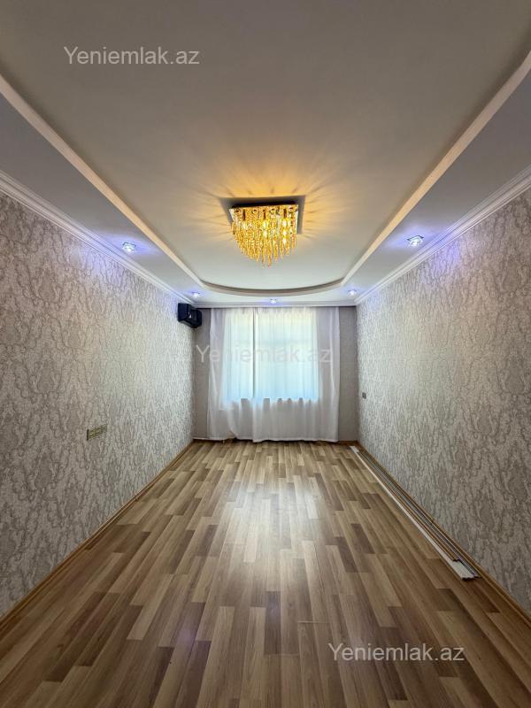 Satılır 2 otaqlı Bina evi menzil (Köhnə tikili), 60 m², Xətai rayonu — Mənzil, Bakı (2)