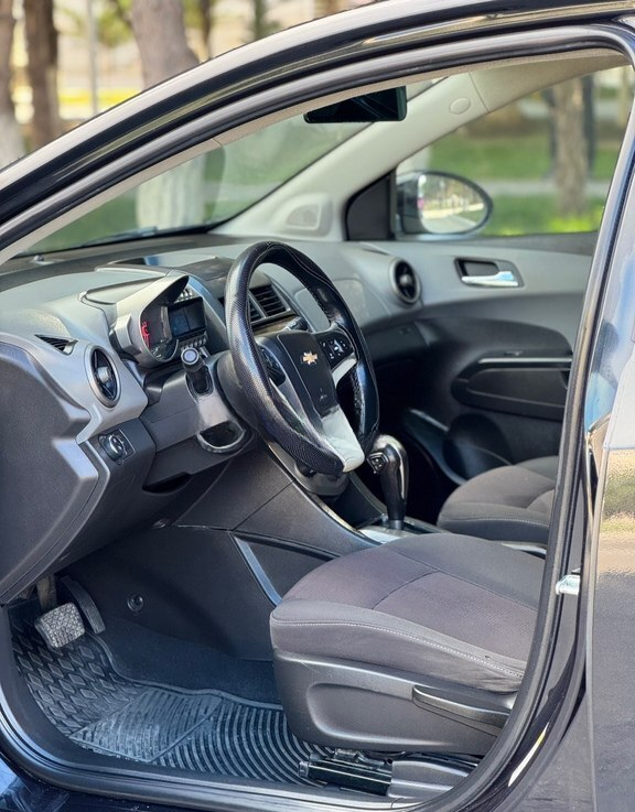 Chevrolet Aveo, 2012 il, 174000 km, 1.6 L — Avtomobillər, Sumqayıt (9)