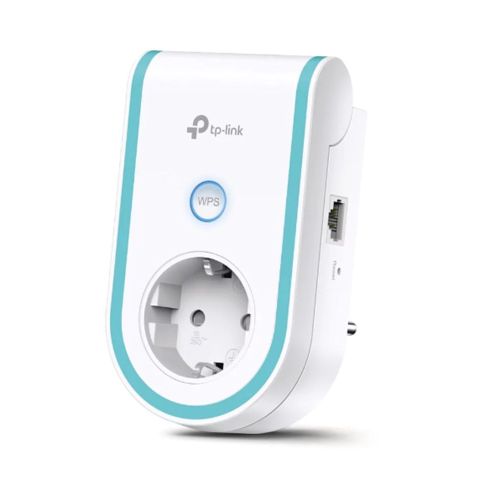 Wi-Fi Siqnal gücləndiricisi daxili rozetka ilə TP-Link RE360 — Bakı