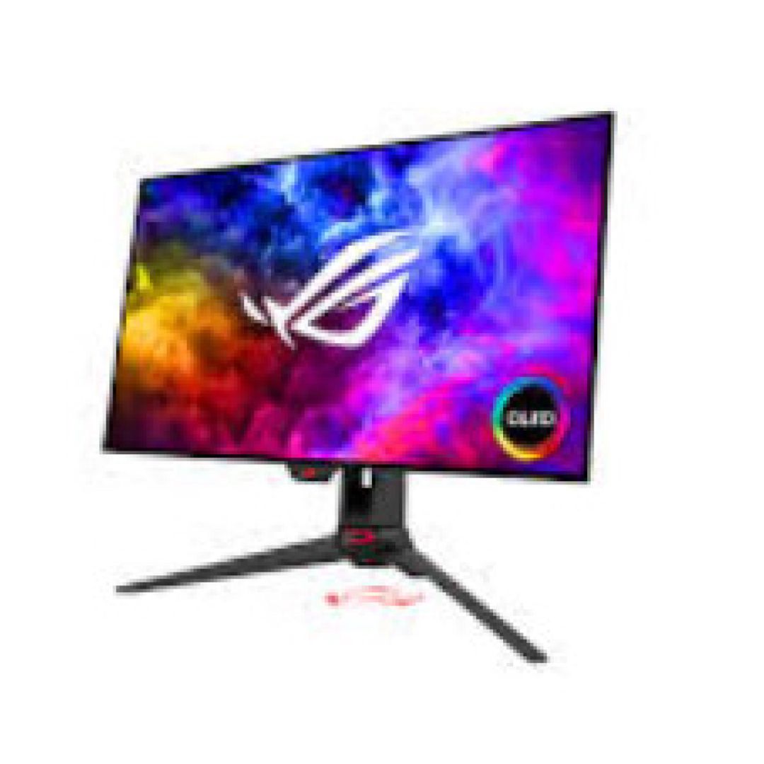 Monitor 26.5 Asus ROG Swift OLED PG27AQDM — Surveillance kameralar, Bakı (3)