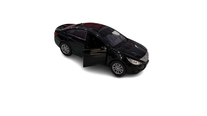 Avtomobil Hyundai Sonata, metal, qara - SH-649 — Mallar, Bakı