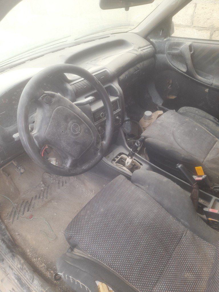 Opel Astra, 1.7 L, 1994 il, 555 555 km — Avtomobillər, Bakı (7)