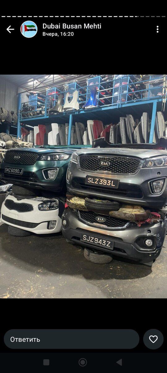 Hyundai ehtiyat hissələri — Ehtiyat hissələri və aksesuarlar, Bakı (6)