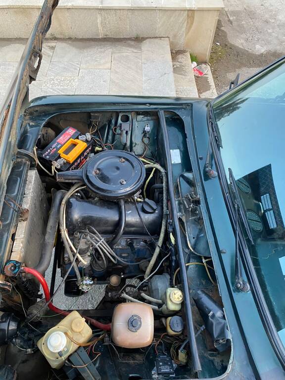 Lada (VAZ) 2106, 1.6 L, 1991 il, 89 162 km 12-BG-678 — Avtomobillər, Salyan (11)