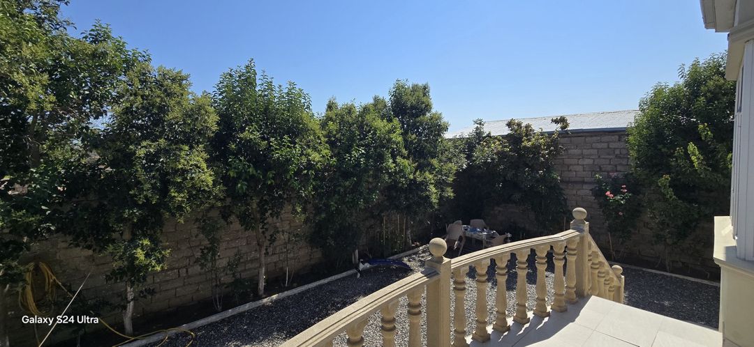 Satılır 3 otaqlı həyət evi/bağ evi 100 m² — Ev, villa, Bakı (4)