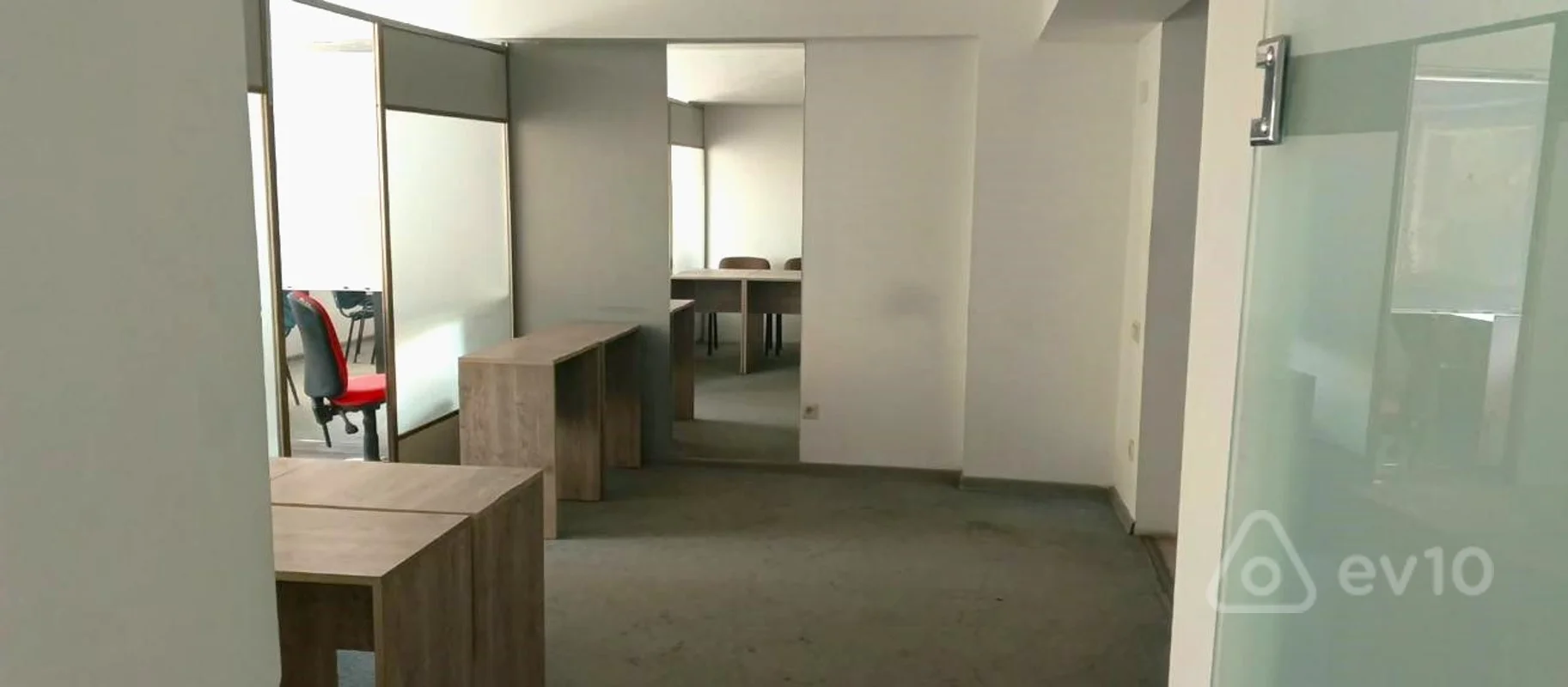 Ofis, 102 m², İbrahimpaşa Dadaşov küçəsi — kirayə — Ofis, Bakı (4)