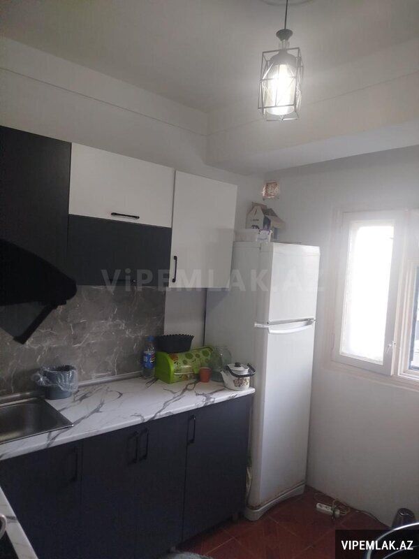 Yasamal rayonunda 4 otaqlı Köhnə tikili Satılır, 100 m² — Mənzil, Bakı (6)