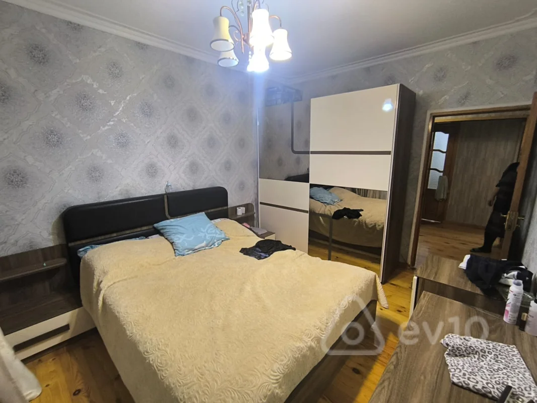 3 otaqlı mənzil, 70 m², Lütvizadə küç — Mənzil, Bakı (11)