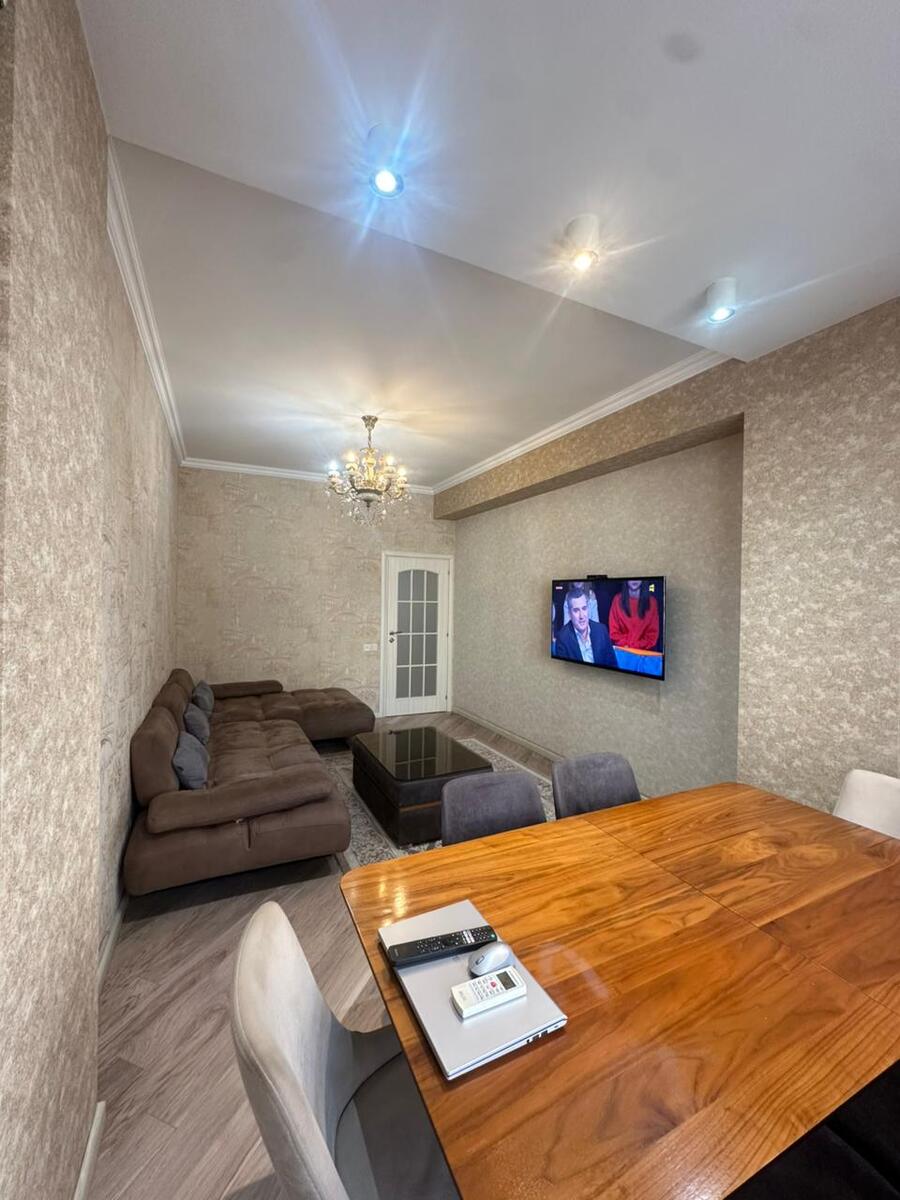 Satılır 3 otaqlı yeni tikili 90 m² — Mənzil, Bakı (9)