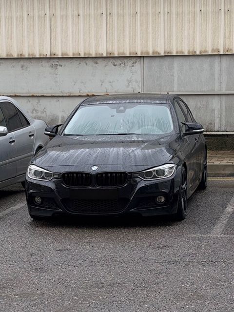 BMW 328d, 2.0 L, 2015 il, 173 500 km — Bakı