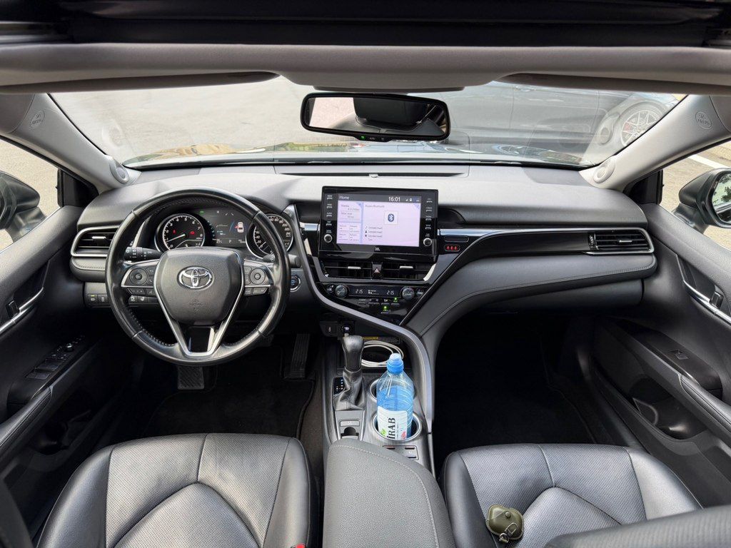 Toyota Camry, 2.5 L, 2021 il, 116 000 km — Avtomobillər, Bakı (9)