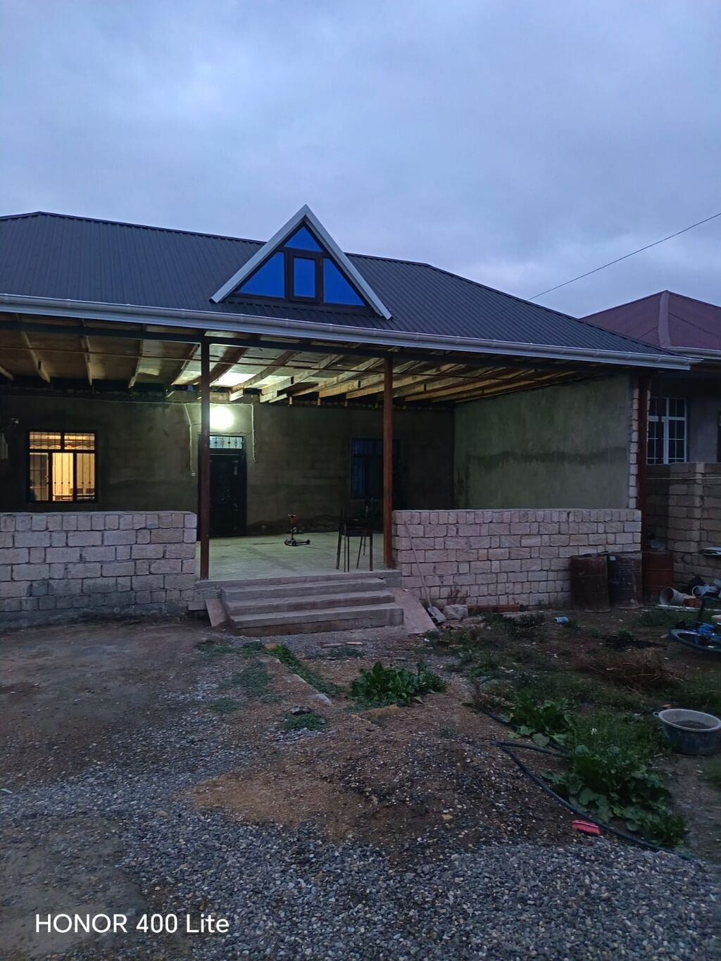 Satılır — Qobu/hökməli Yolu Qobu–Hökməli yolunun üzərində — Ev, villa, Bakı (2)