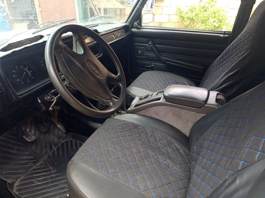 Lada (VAZ) 2107, 1.6 L, 2004 il, 150 000 km — Avtomobillər, Bakı (10)