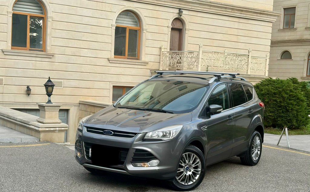 Ford Kuga, 1.6 L, 2014 il, 168 523 km — Avtomobillər, Bakı (7)