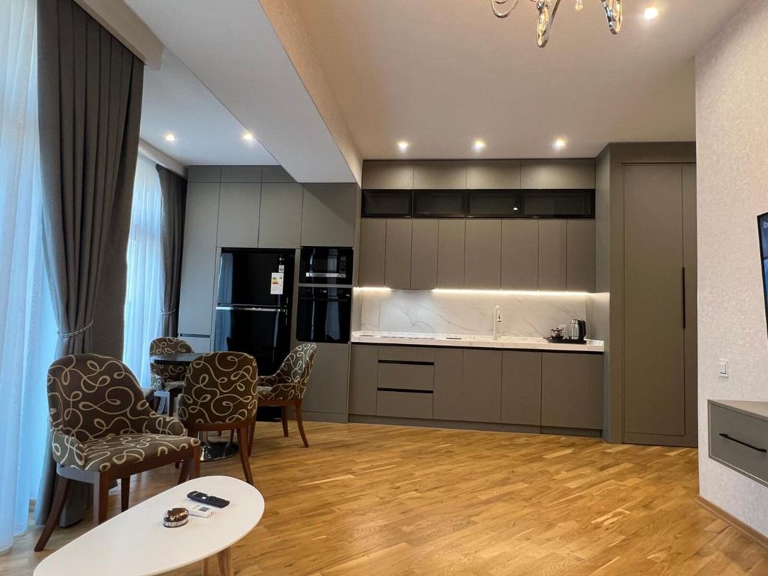 Satılır 3 otaqlı yeni tikili 103 m² — Mənzil, Bakı (12)