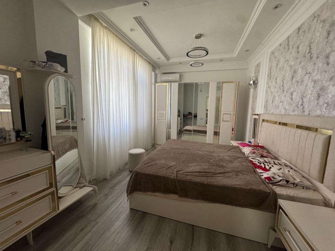 Satılır 3 otaqlı yeni tikili 107 m² — Mənzil, Bakı (4)