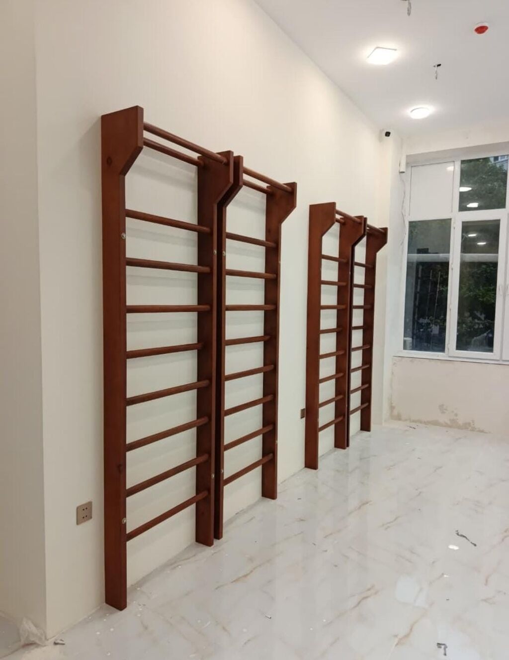 Gimnastika divarı – birbaşa istehsalçıdan satış Standart ölçü: 250 — Digər simulyatorlar, Bakı (2)