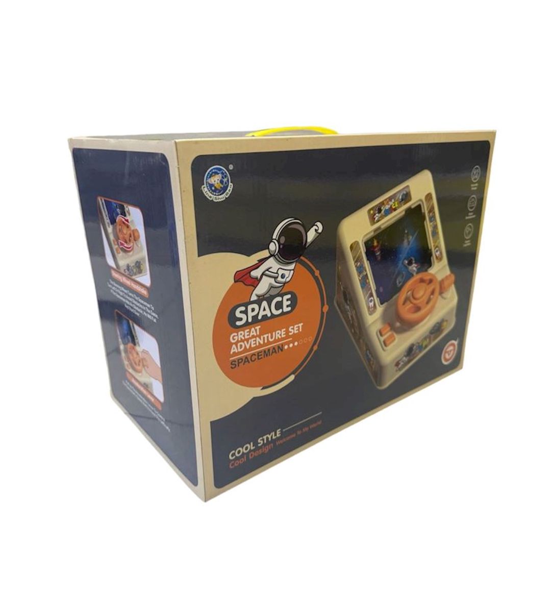 İnteraktiv oyuncaq XZ-6741, 35х28 sm — Mallar, Bakı (2)