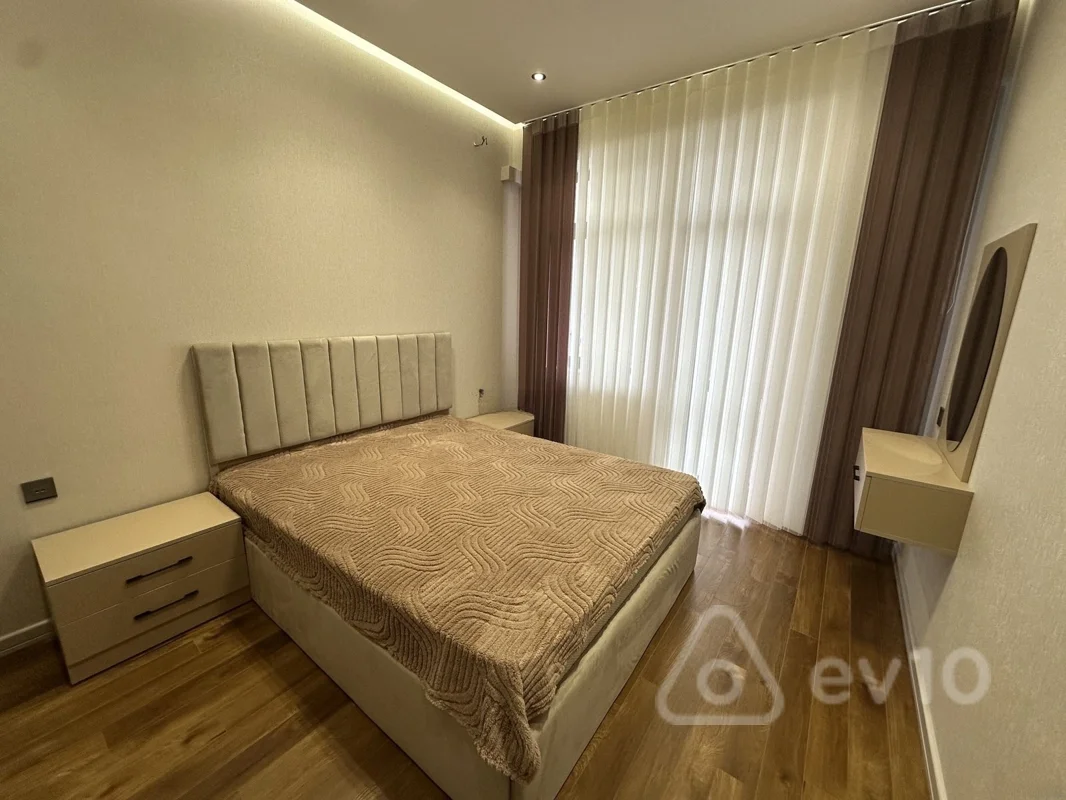 2 otaqlı mənzil, 55 m², Tofiq Abbasov — kirayə — Mənzil, Bakı (7)