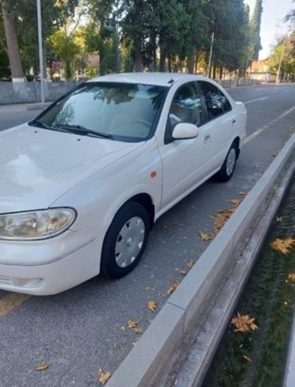 Nissan Sunny, 1.3 L, 2008 il, 150 000 km 90-CG-890 — Avtomobillər, Şəmkir (5)