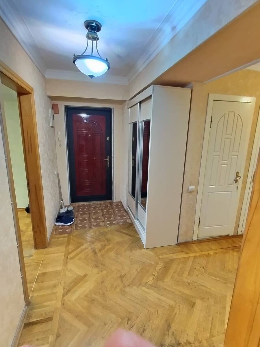 Satılır 3 otaqlı köhnə tikili 100 m² — Mənzil, Bakı (2)