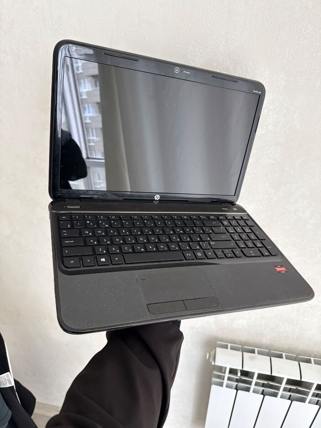 Hp pavilon G6 Real alıcıya endirim olunacağ işlə k vəziyətdədir — HP, Bakı (2)