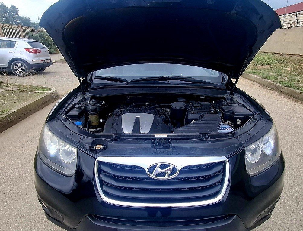 Hyundai Santa Fe, 3.5 L, 2010 il, 205 000 km 99-MT-308 — Avtomobillər, Bakı (12)