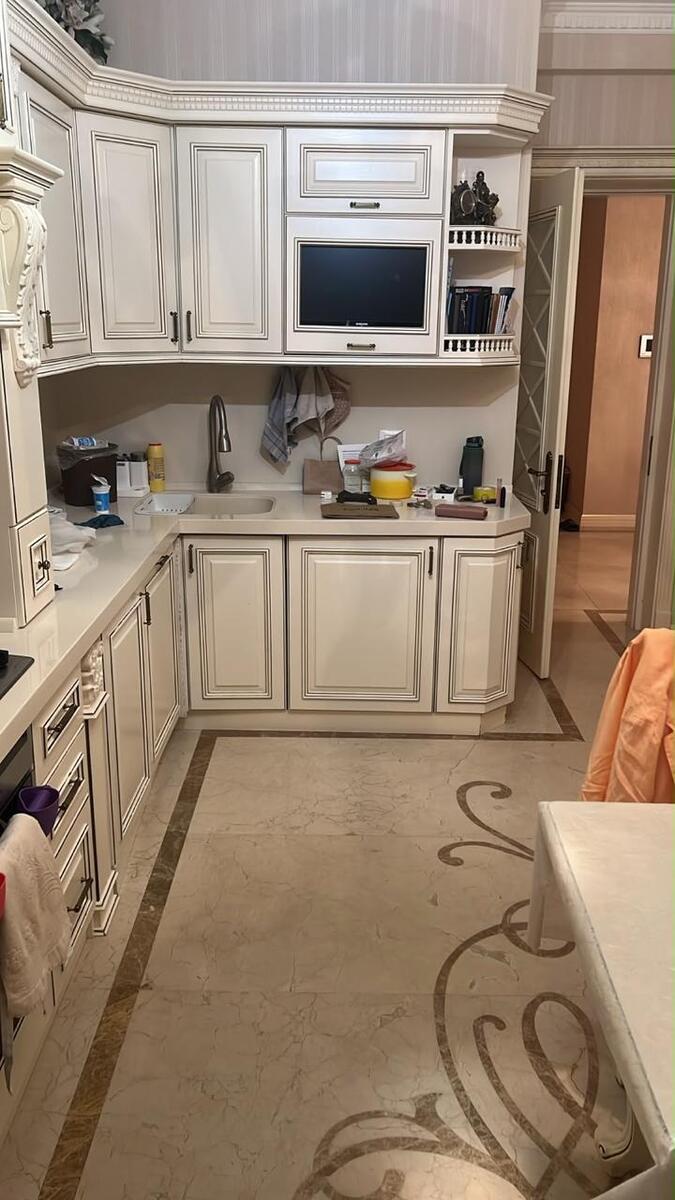İcarəyə verilir 4 otaqlı yeni tikili 170 m² — Mənzil, Bakı (12)