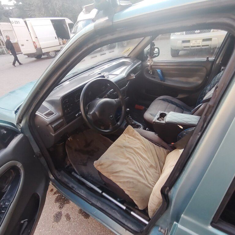 Daewoo Nexia, 1.5 L, 2006 il, 313 000 km 10-RK-391 — Avtomobillər, Bakı (6)