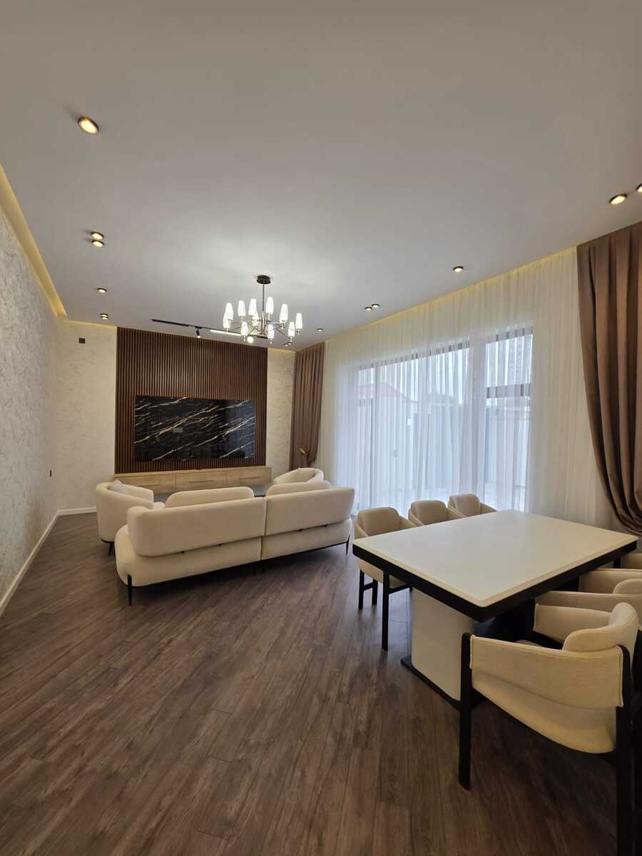 Bağ evi, Mərdəkan qəs — Ev, villa, Bakı (9)
