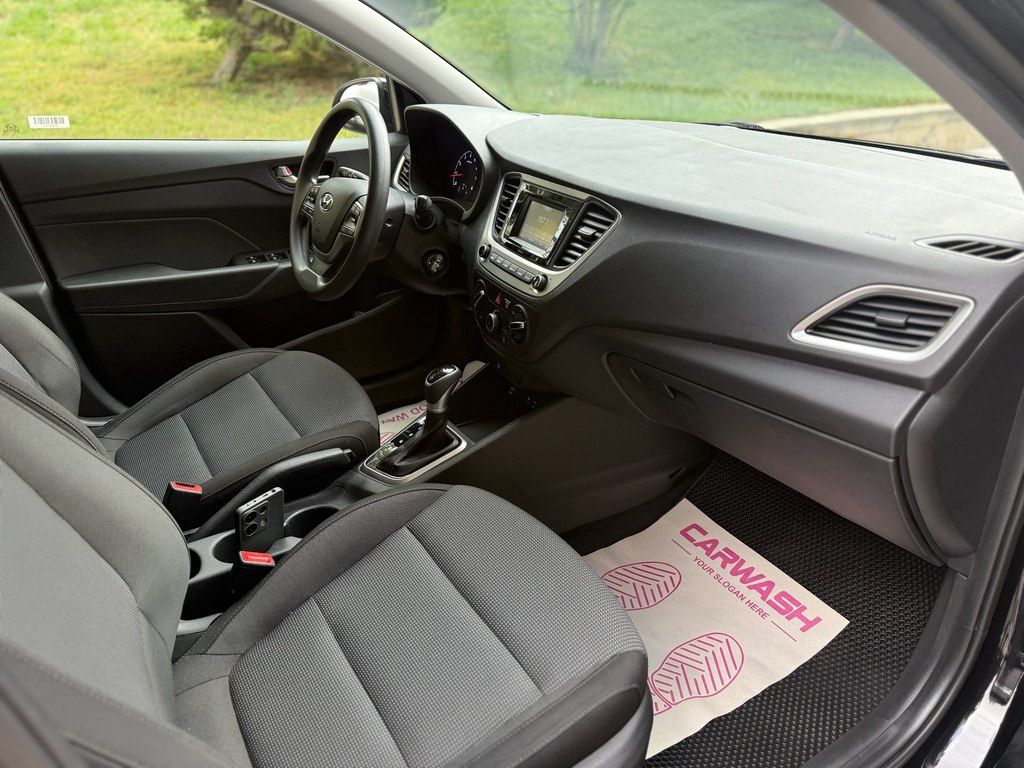 Hyundai Accent, 1.6 L, 2021 il, 101 900 km — Avtomobillər, Bakı (3)